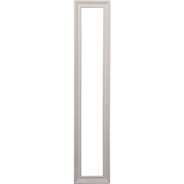 Ekena Millwork 6 5/8"W x 34"H Stockport Pre-Moulded Panel Moulding Frames PML07X34ST - main